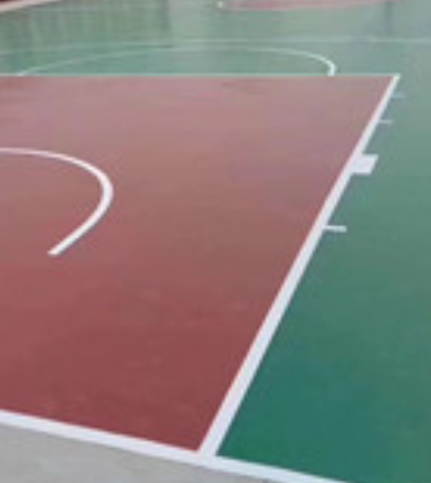 旅顺口篮球场地坪维修全方案